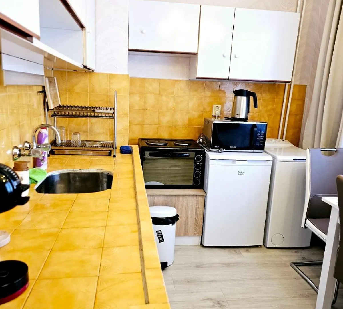 Ortakchiev 3 Apartment Sofia Bulgaria